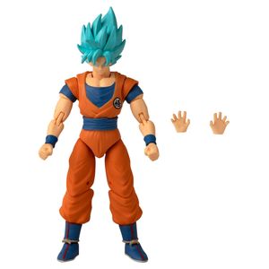 Dragon Ball Super Saiyan Blue Goku 17cm Action Figure